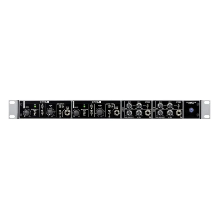 Cranborne Audio Camden EC2 Dual Microphone Preamplifier