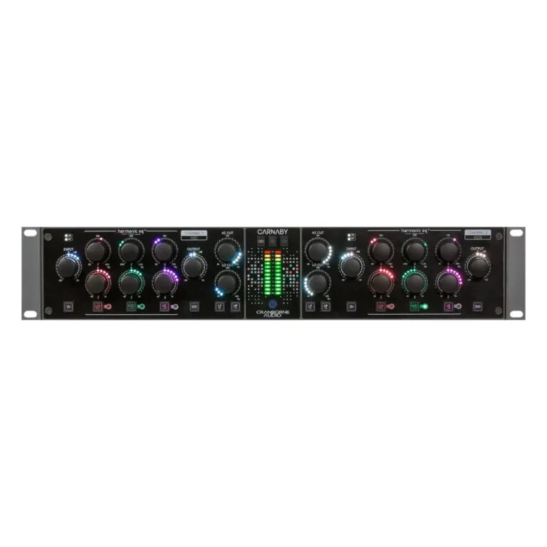 Cranborne Audio Carnaby HE2 HarmonicEQ®