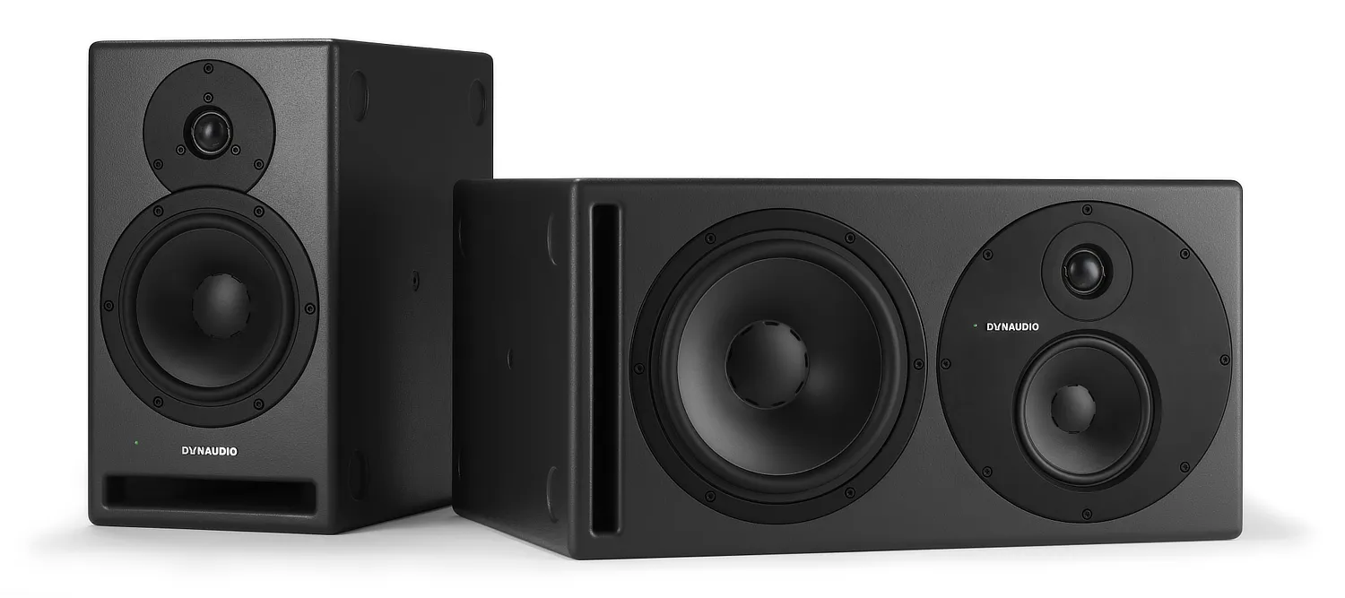 Dynaudio Core 7 and 59