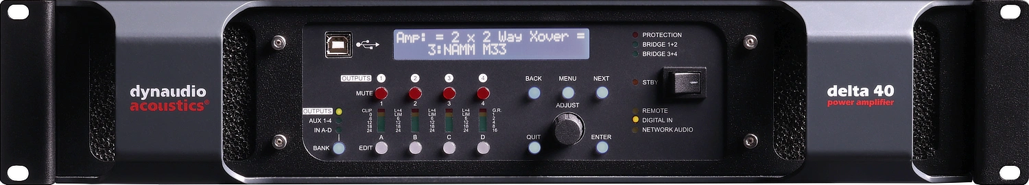 Dynaudio Delta 40 DSP