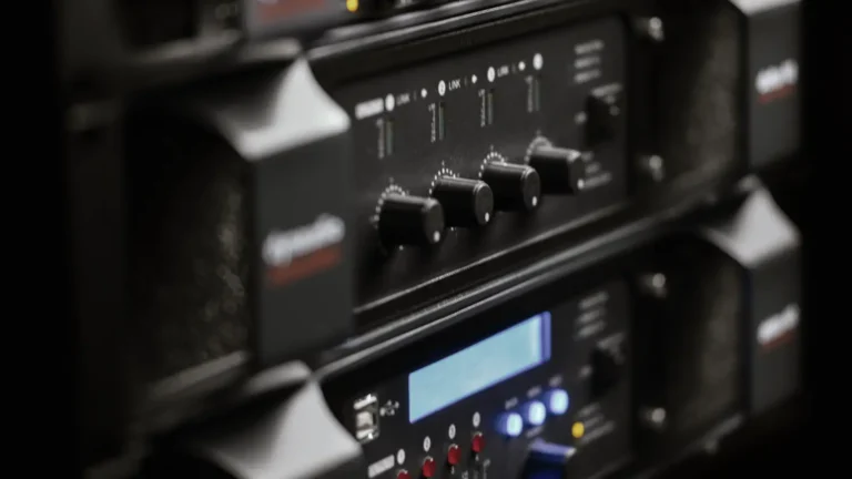 Dynaudio Delta Series Amplifiers now On Display