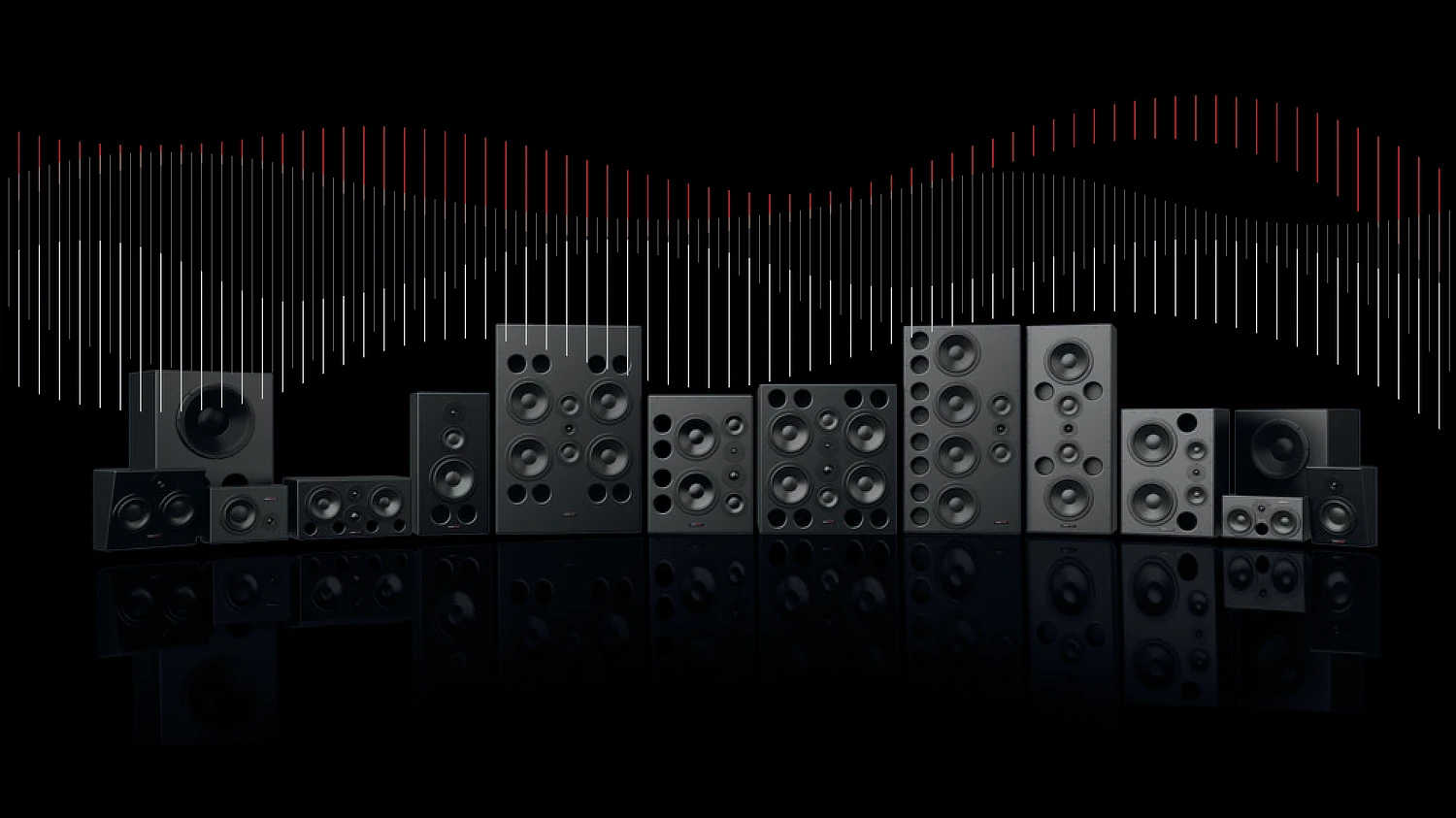 Dynaudio M Series MkII