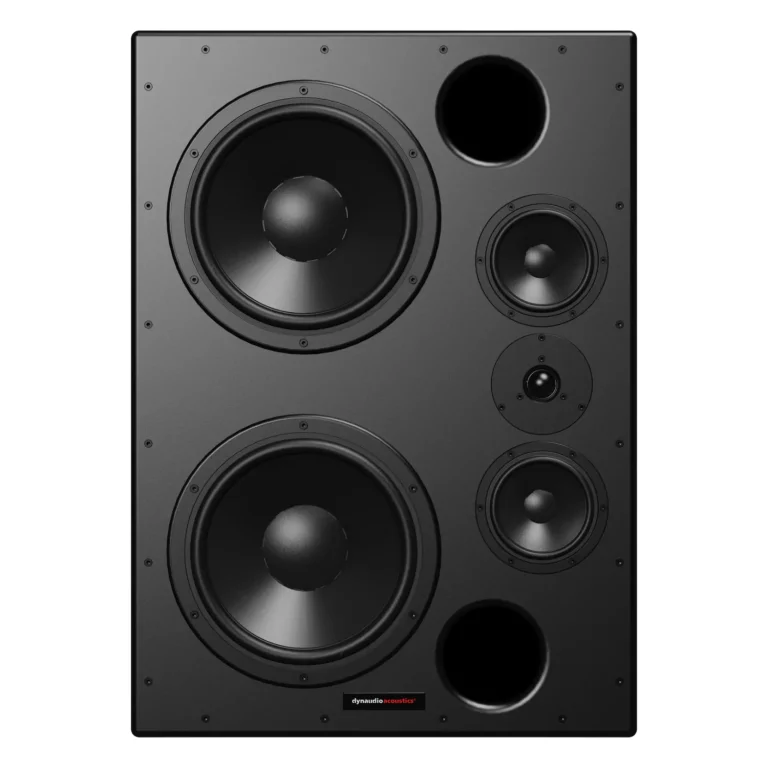Dynaudio M3 MkII High-Power Main Monitor