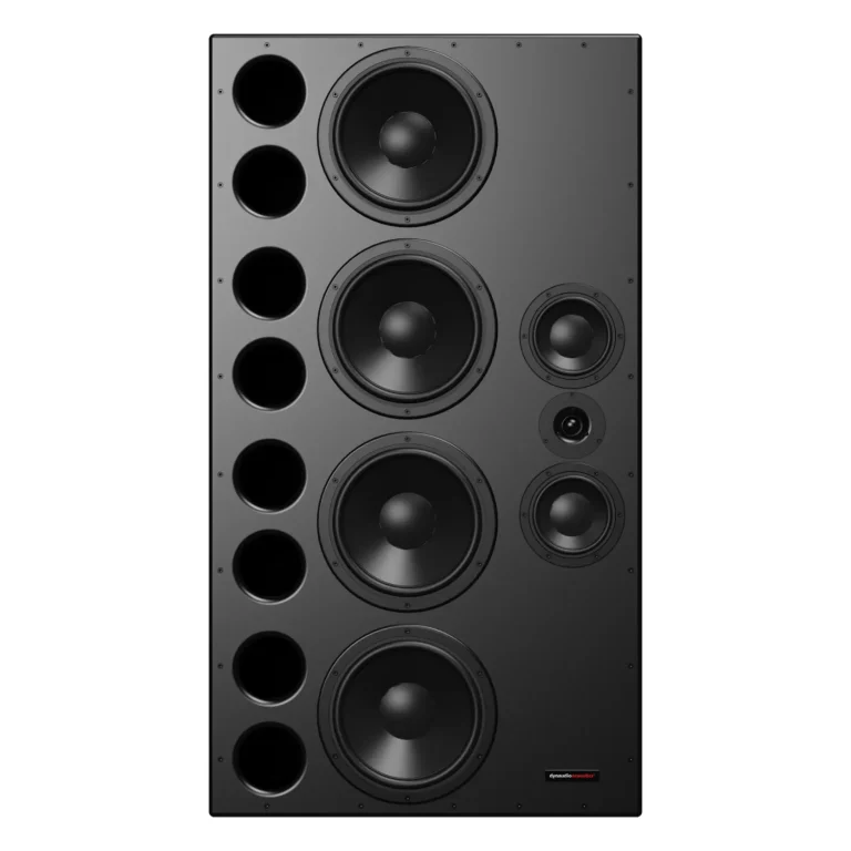 Dynaudio M3FX Left/Right High-Power Studio Monitor