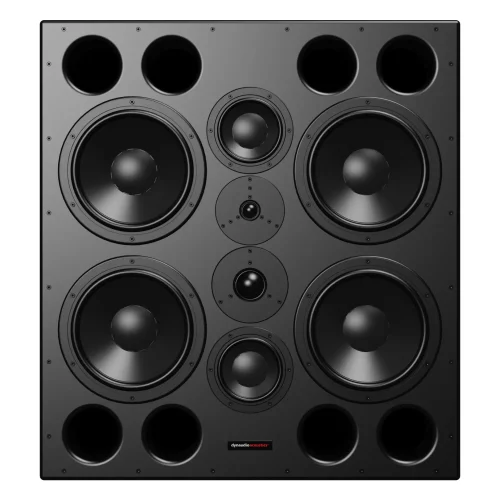 Dynaudio M4 MkII High-Power Reference Monitor