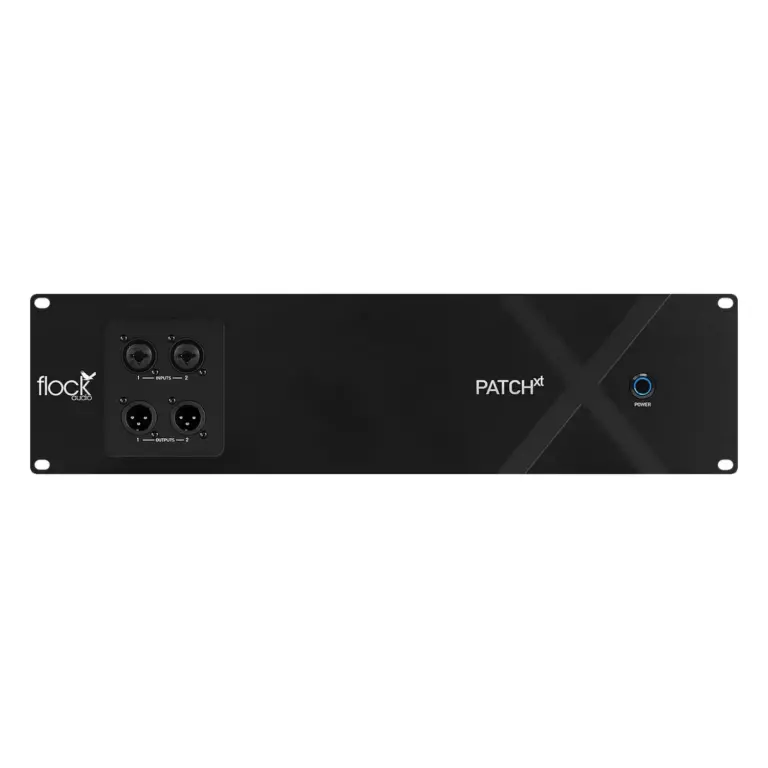 Flock Audio Patch XT