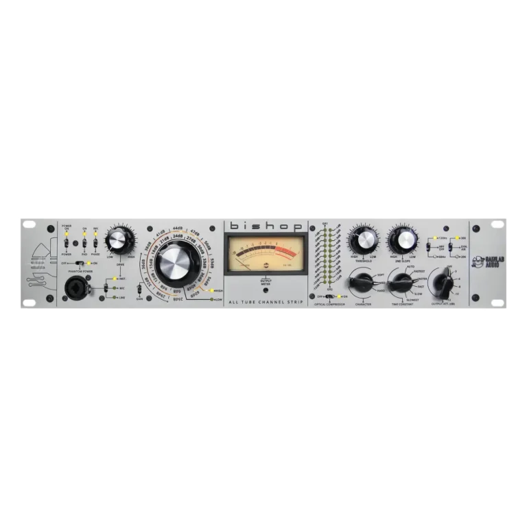 Gainlab Audio Bishop Tube Channel Strip