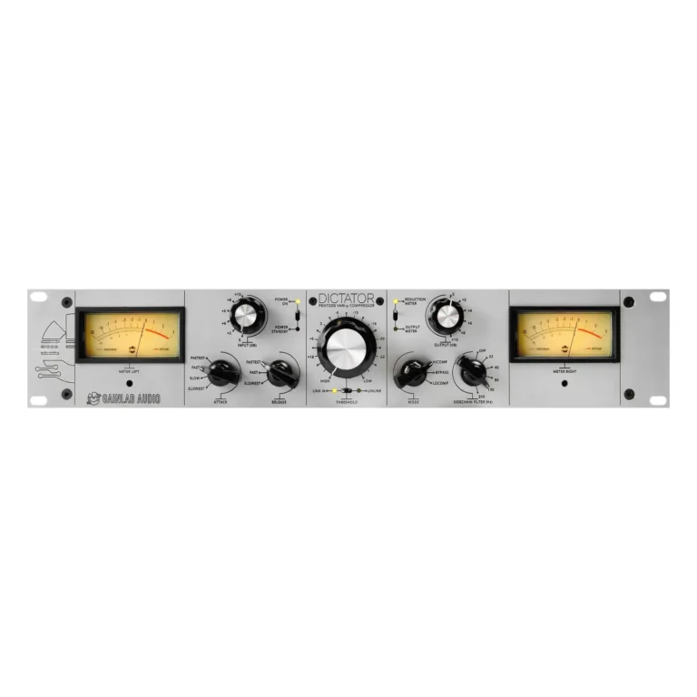 Gainlab Audio Dictator Vari-Mu Compressor