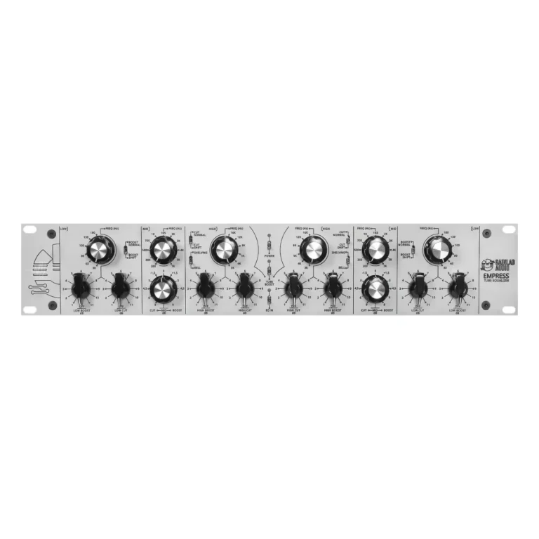 Gainlab Audio Empress Tube Equaliser