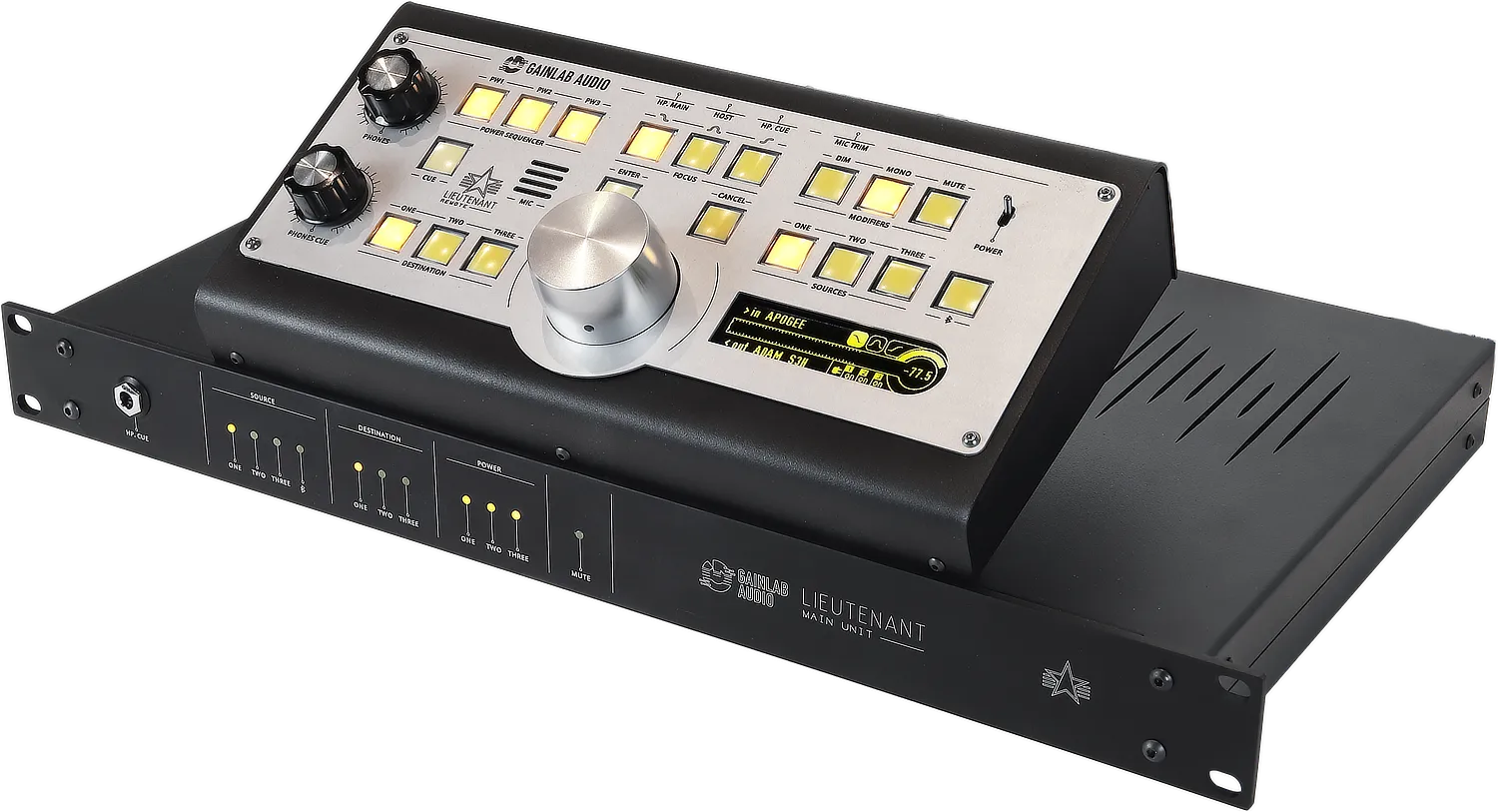 Gainlab Audio Lieutenant