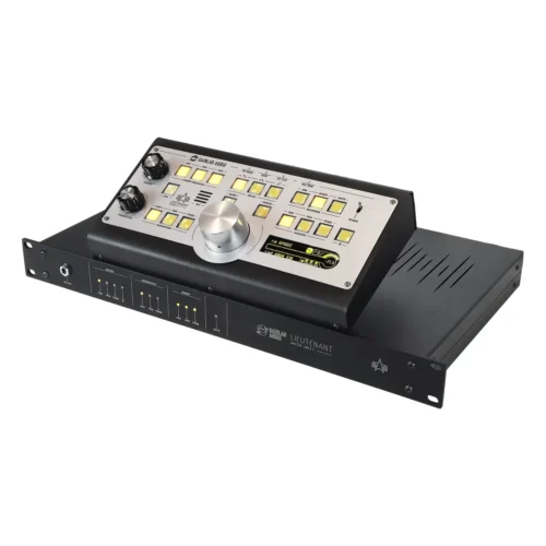 Gainlab Audio Lieutenant Monitor Controller