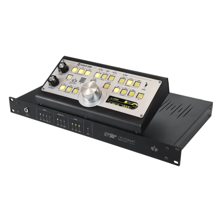 Gainlab Audio Lieutenant Monitor Controller