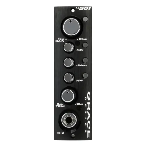 Grace Design M501 Microphone Preamplifier