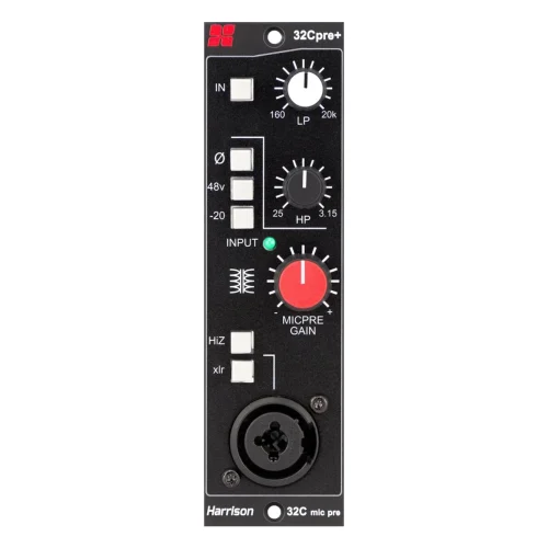 Harrison 32Cpre+ Microphone Preamplifier