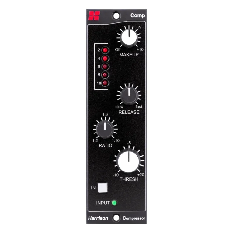Harrison Comp VCA Compressor