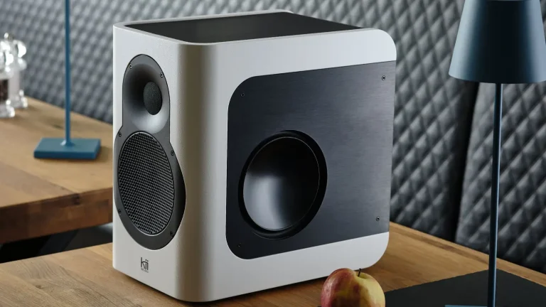 Audition Kii Speakers at Ordio Productions