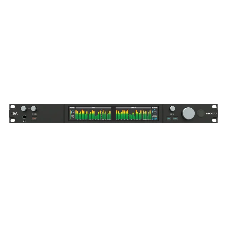 MOTU 16A Audio Interface