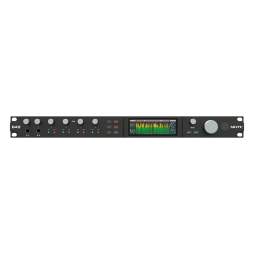 MOTU 848 Thunderbolt 4/USB4 Audio Interface