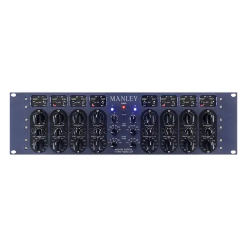 Manley Massive Passive Stereo Tube Mastering Equaliser