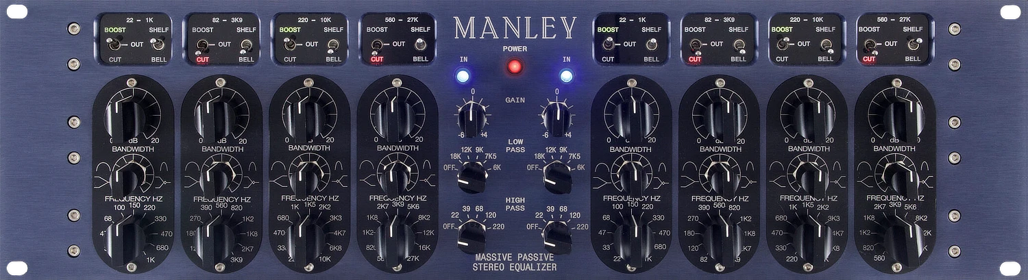 Manley Massive Passive