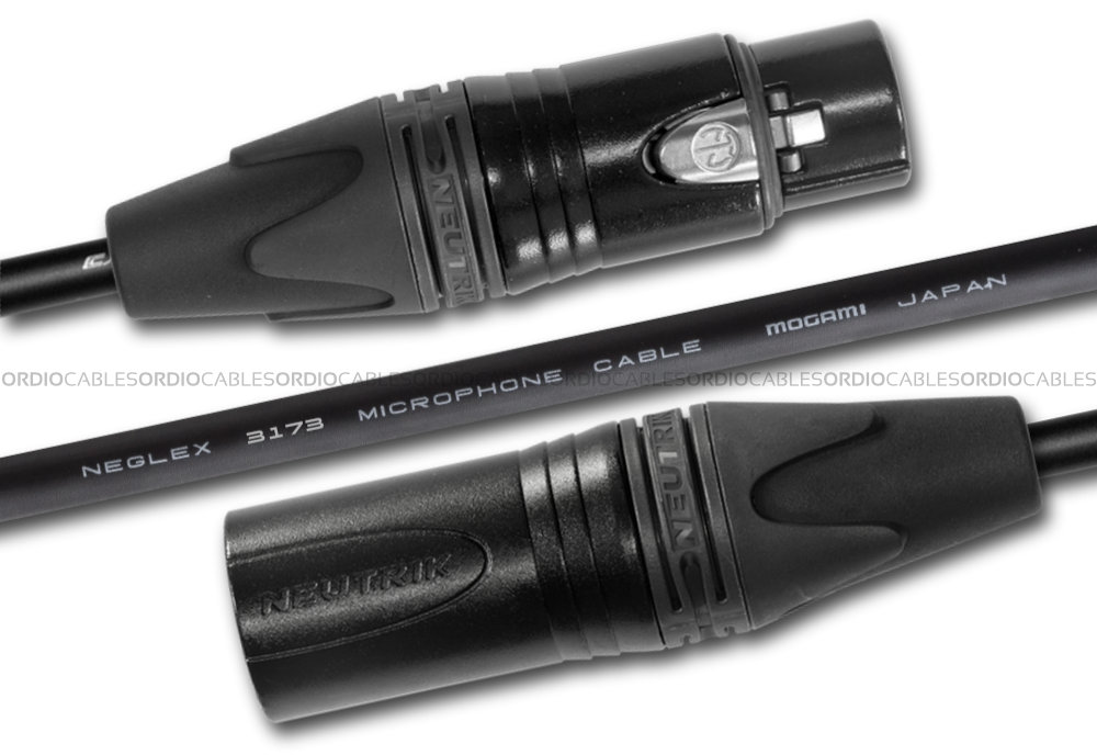 Mogami 3173 AES-EBU Microphone Cable