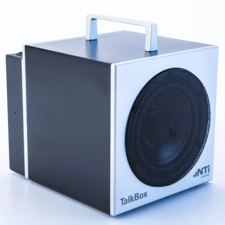 NTI Audio Talkbox