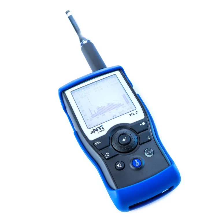 NTI Audio XL2 Acoustic Analyser