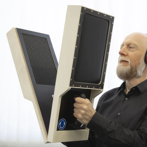 NTi Audio δ-Clapper Impulsive Sound Source