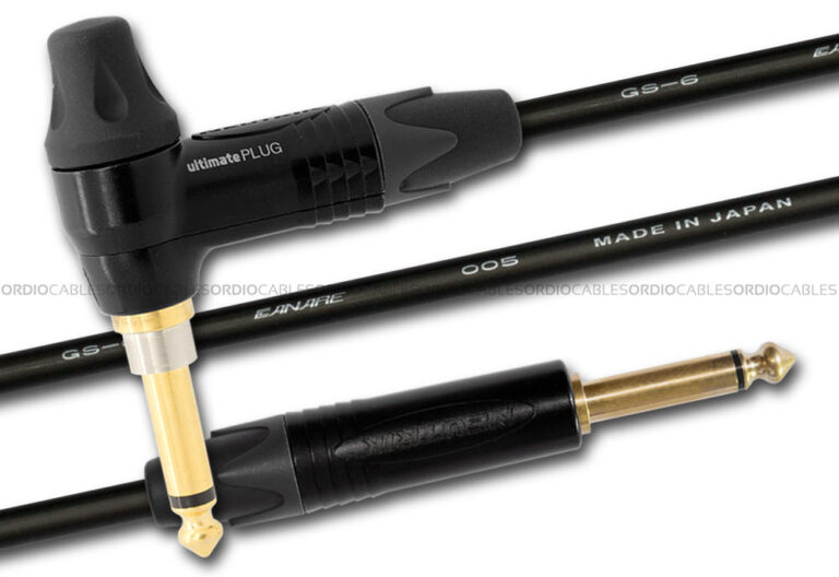 Neutrik Ultimate Plug Guitar Cable