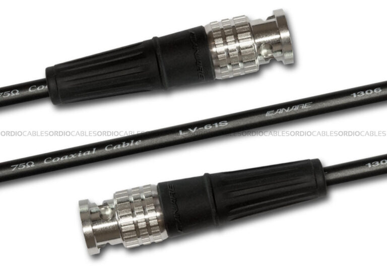 BNC-BNC HD-SDI Video Cable