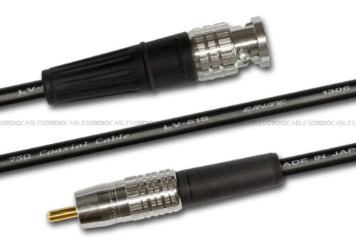BNC-RCA Video Cable