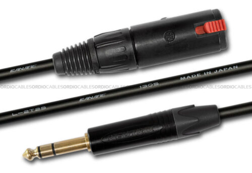 TRS to TRS Extension Cable