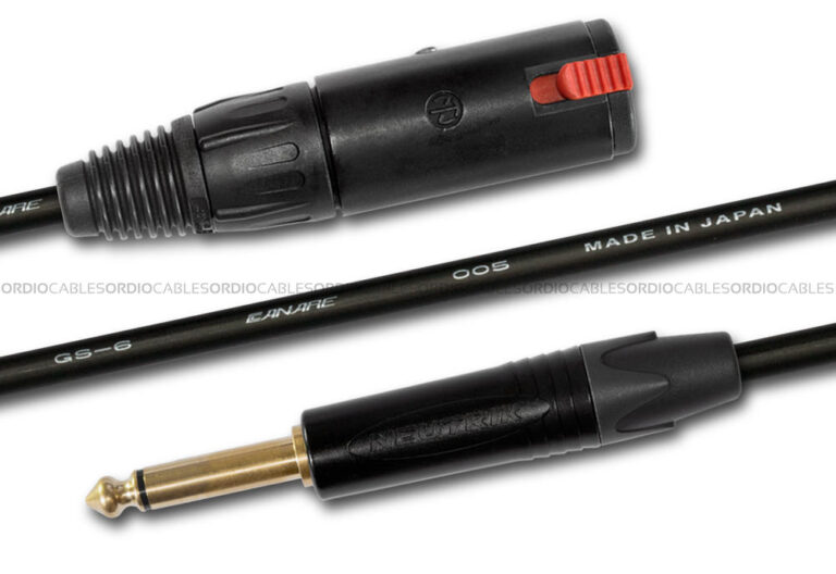 Neutrik Guitar Extension Cable