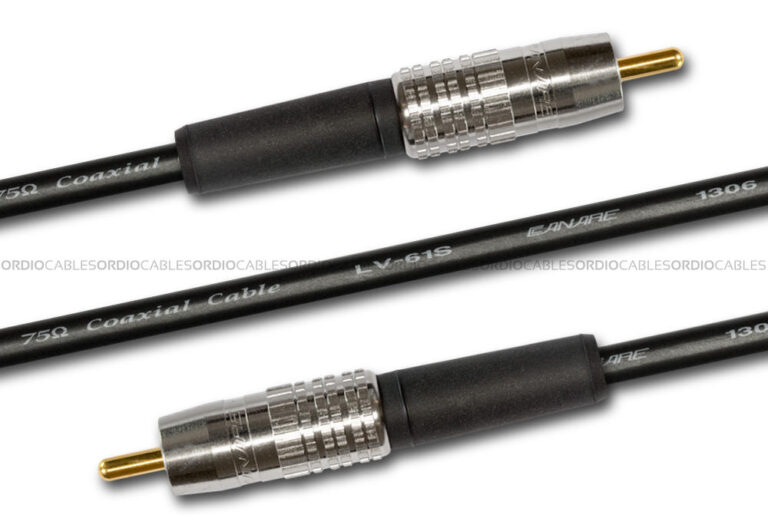 HD-SDI RCA Video Cable