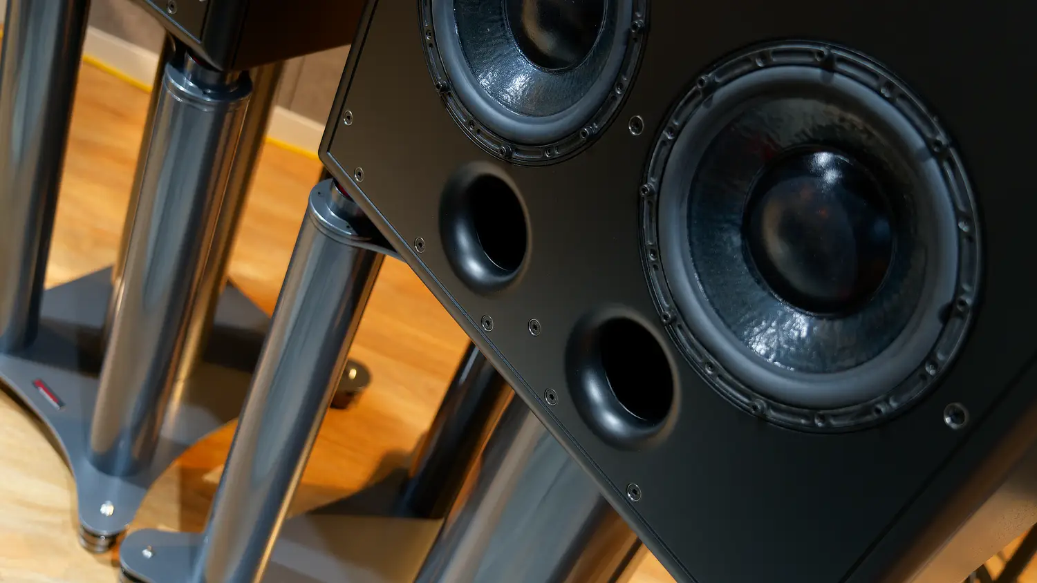 Ordio Productions Studio Monitor Stands