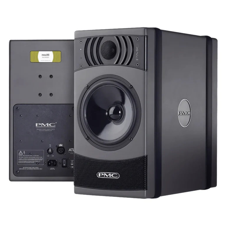 PMC Result6 Active Reference Monitor