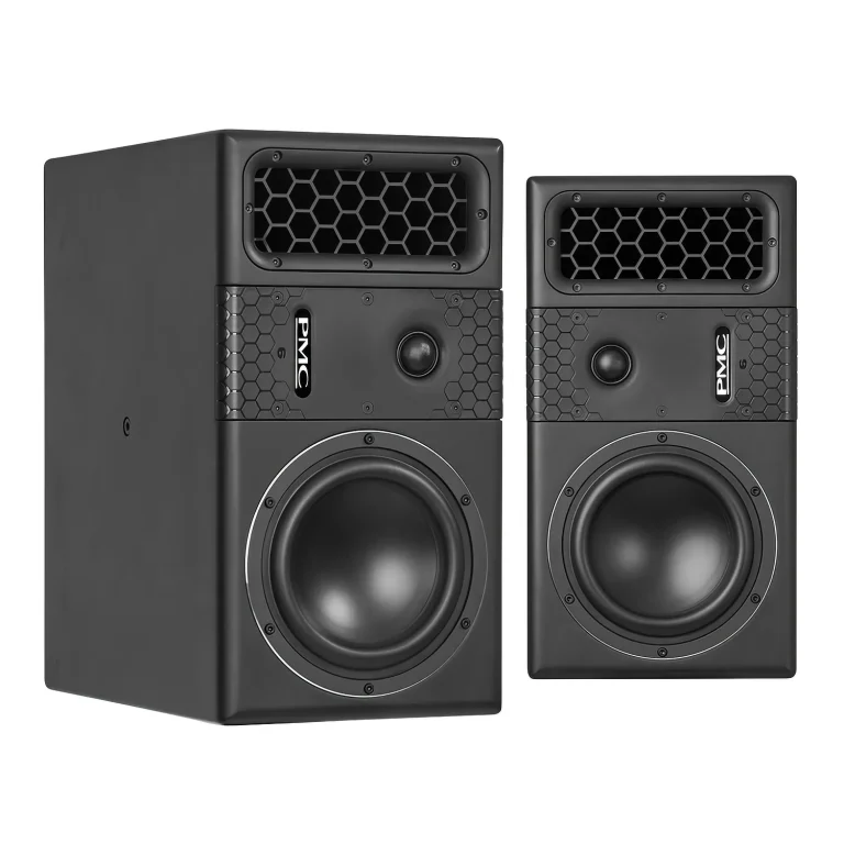 PMC6 Active Nearfield Monitor