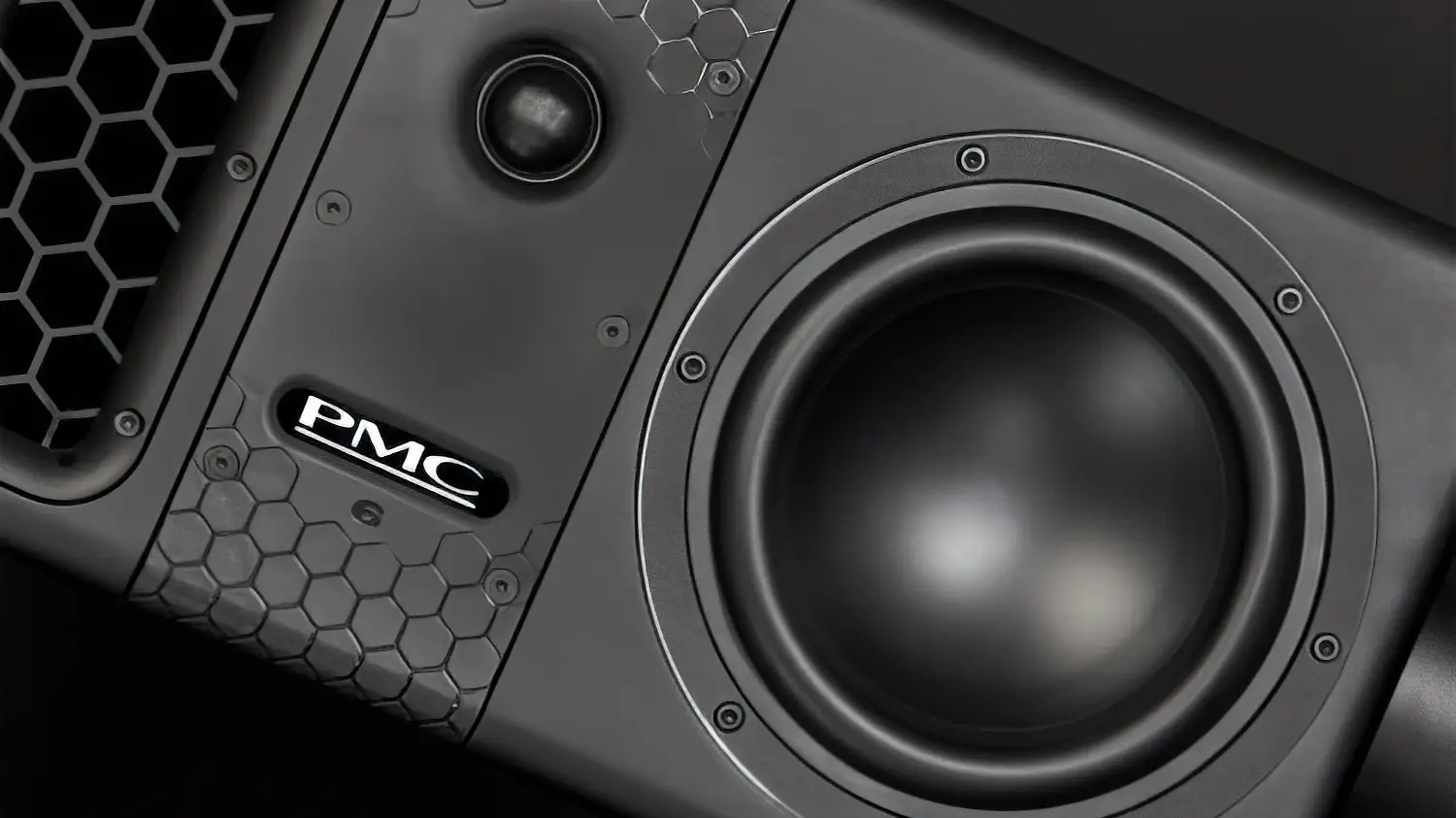 PMC6 - PMC Studio Monitors