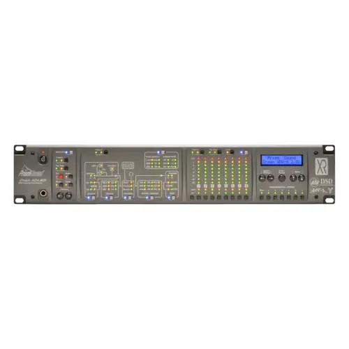 Prism Sound ADA-8XR Modular AD/DA Converter
