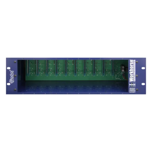 Radial Engineering PowerHouse 10-Slot Power Rack