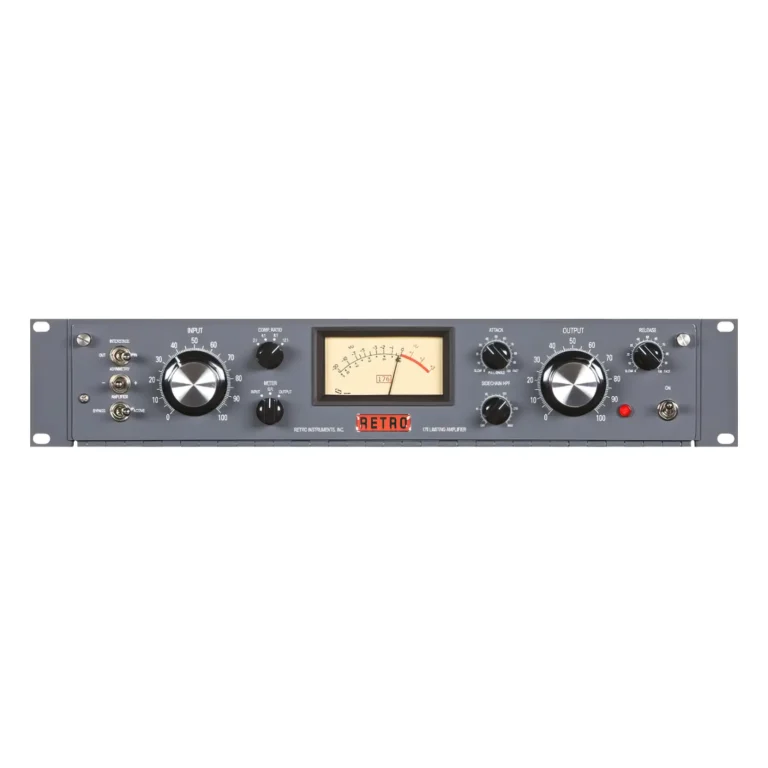 Retro 176 Limiting Amplifier