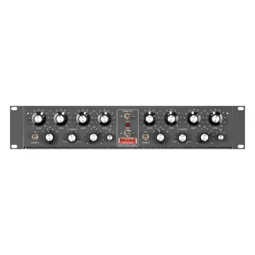 Retro 2A3 Dual Program Equaliser
