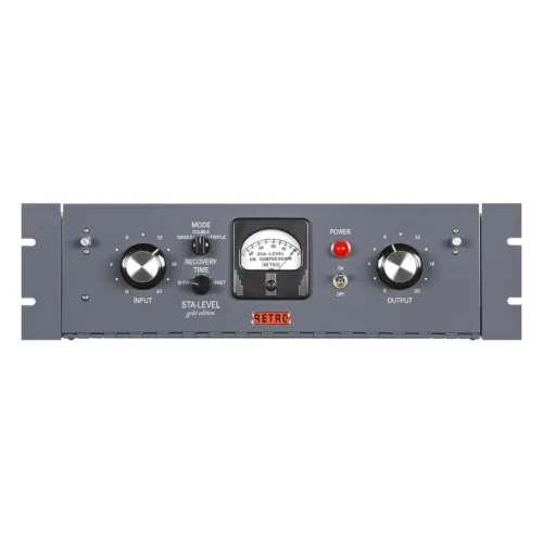 Retro STA-LEVEL Tube Compressor