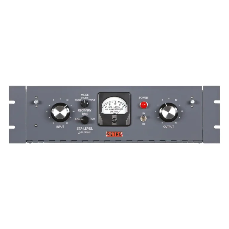 Retro STA-LEVEL Tube Compressor