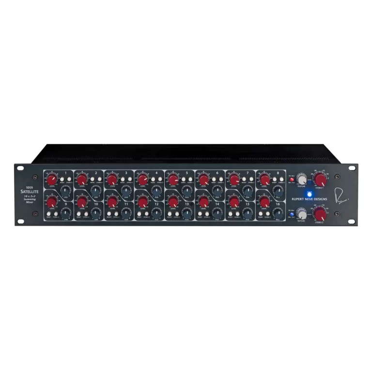 Rupert Neve 5059 SATELLITE Summing Mixer