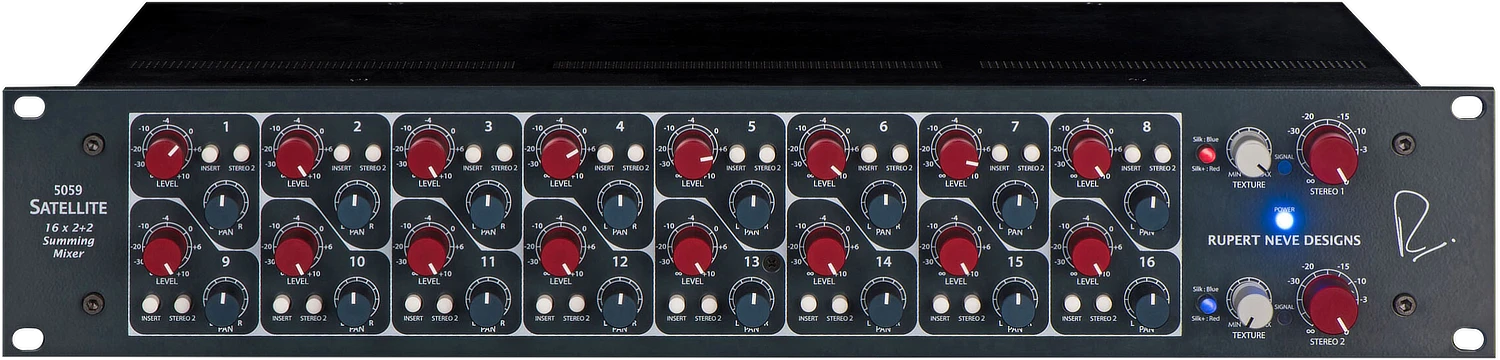 Rupert Neve 5059 SATELLITE