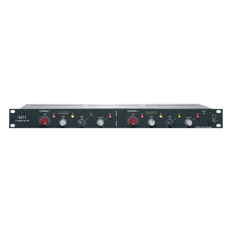 Rupert Neve 5211 Microphone Preamplifier