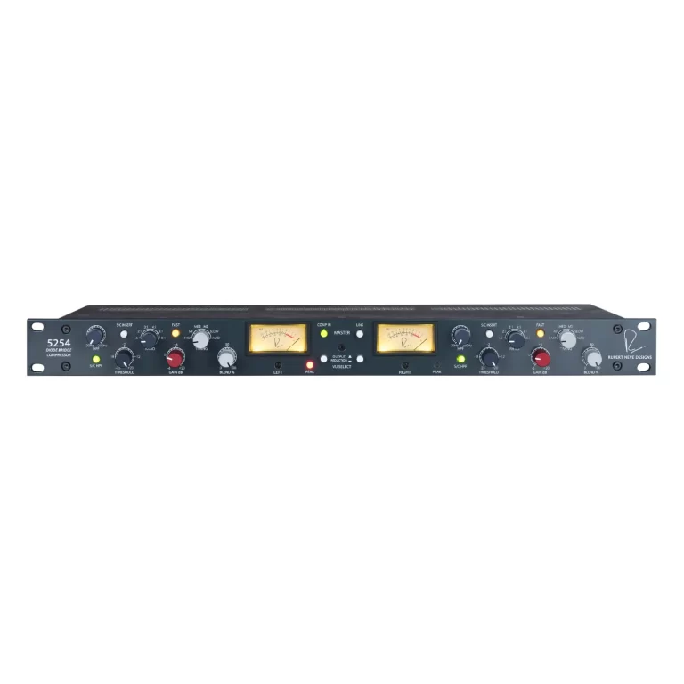 Rupert Neve 5254 Dual Diode Bridge Compressor