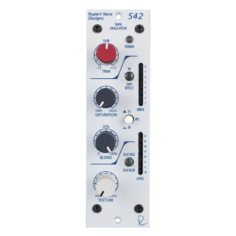 Rupert Neve 542 Tape Emulator