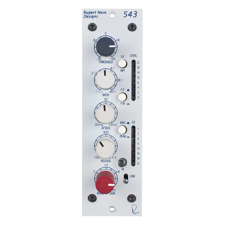 Rupert Neve 543 Compressor